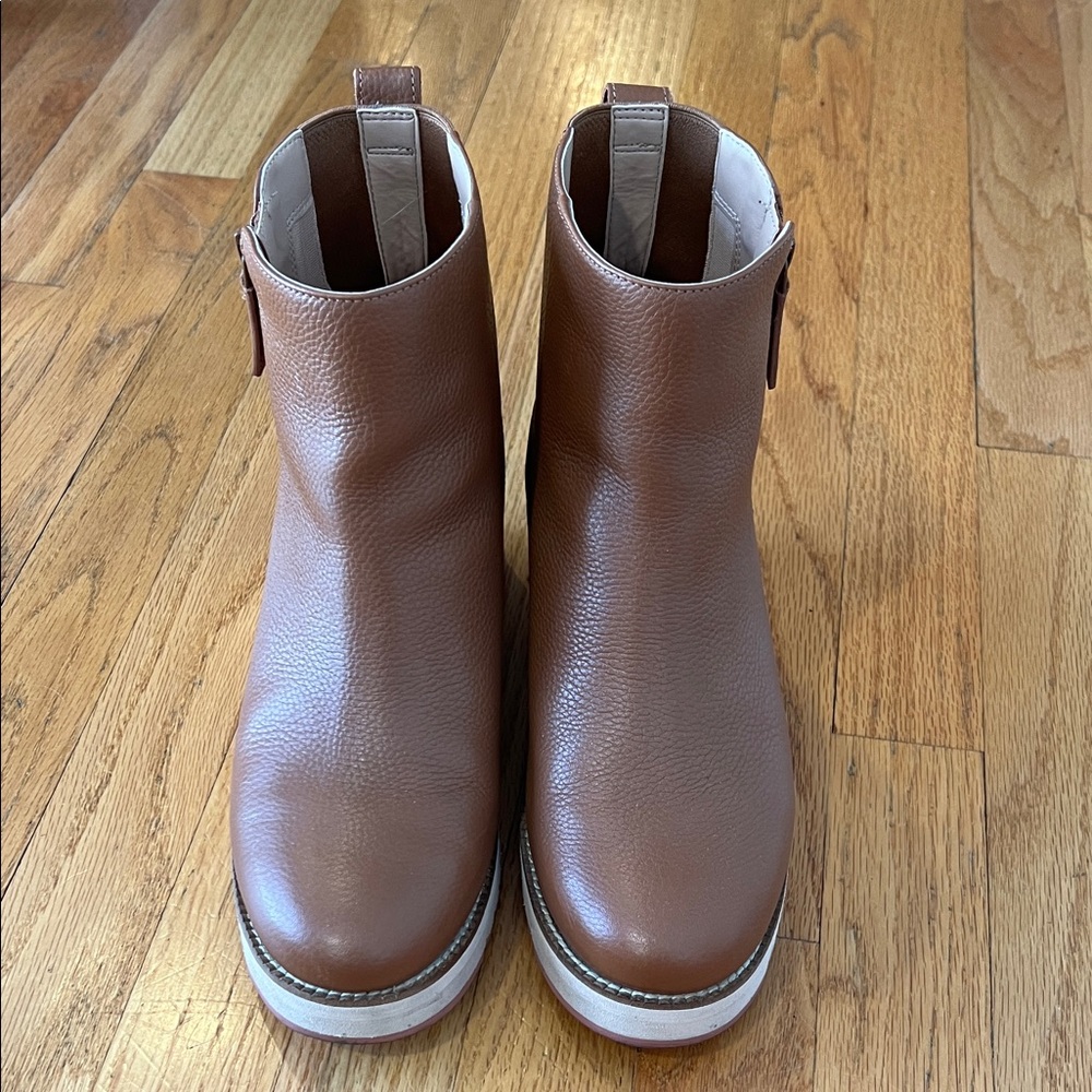 Cole Haan Wedge Bootie - Picture 6 of 8